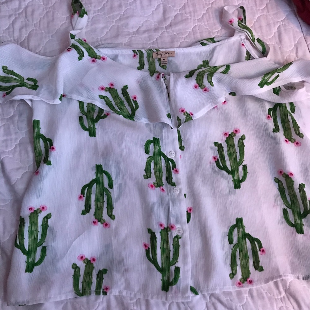 🌵 shirt